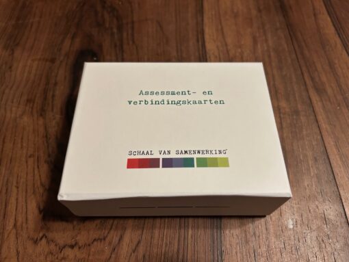 Assessment- en verbindingskaarten - Afbeelding 5