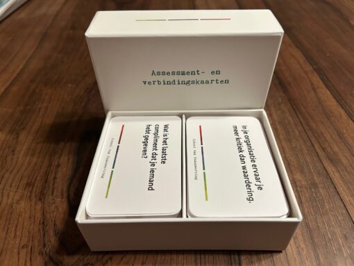 Assessment- en verbindingskaarten - Afbeelding 2