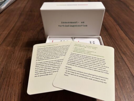 Assessment- en verbindingskaarten - Afbeelding 3