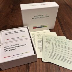Assessment- en verbindingskaarten